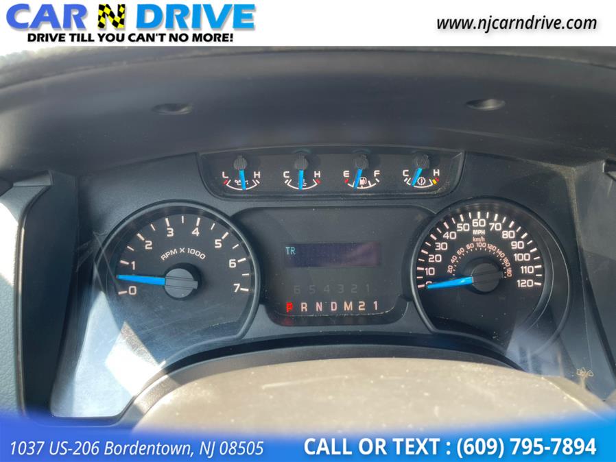 Used Ford F-150 XLT SuperCab 6.5-ft. Bed 4WD 2013 | Car N Drive. Bordentown, New Jersey Used Ford F-150 XLT SuperCab 6.5-ft. Bed 4WD 2013 | Car N Drive. Bordentown, New Jersey