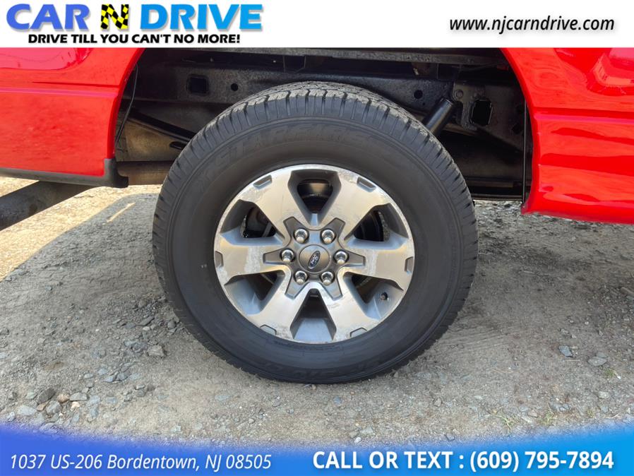 Used Ford F-150 XLT SuperCab 6.5-ft. Bed 4WD 2013 | Car N Drive. Bordentown, New Jersey Used Ford F-150 XLT SuperCab 6.5-ft. Bed 4WD 2013 | Car N Drive. Bordentown, New Jersey