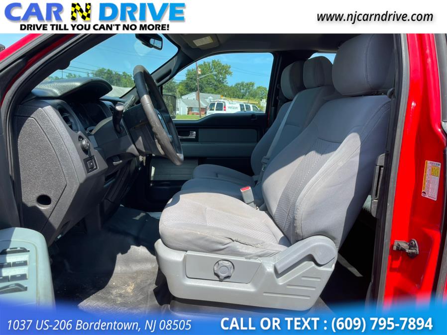 Used Ford F-150 XLT SuperCab 6.5-ft. Bed 4WD 2013 | Car N Drive. Bordentown, New Jersey Used Ford F-150 XLT SuperCab 6.5-ft. Bed 4WD 2013 | Car N Drive. Bordentown, New Jersey
