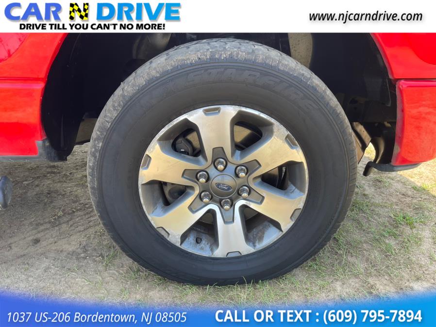 Used Ford F-150 XLT SuperCab 6.5-ft. Bed 4WD 2013 | Car N Drive. Bordentown, New Jersey Used Ford F-150 XLT SuperCab 6.5-ft. Bed 4WD 2013 | Car N Drive. Bordentown, New Jersey
