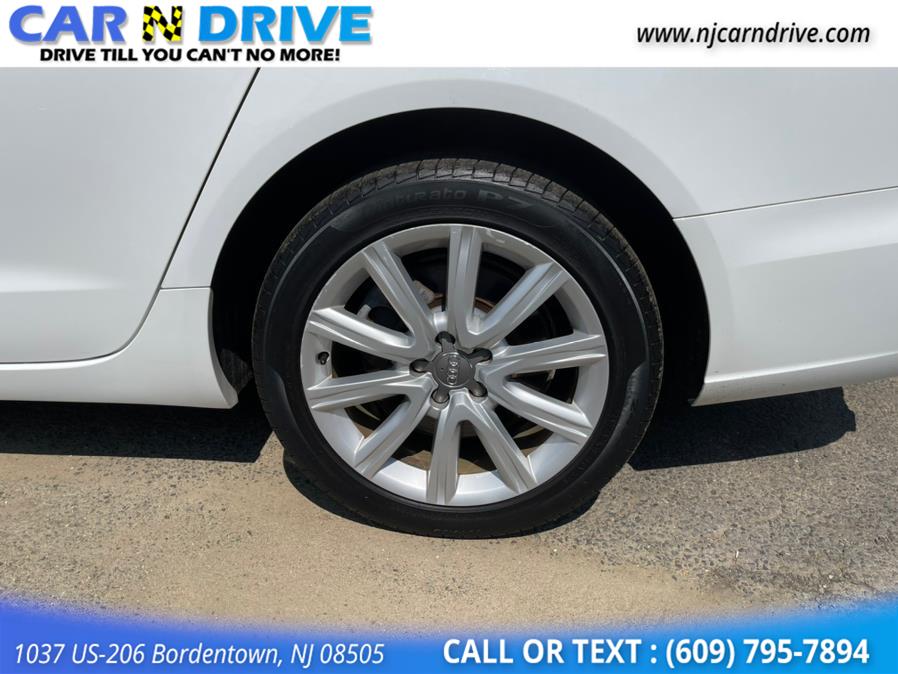 Used Audi A6 2.0T Premium Sedan FrontTrak Multitronic 2014 | Car N Drive. Bordentown, New Jersey Used Audi A6 2.0T Premium Sedan FrontTrak Multitronic 2014 | Car N Drive. Bordentown, New Jersey