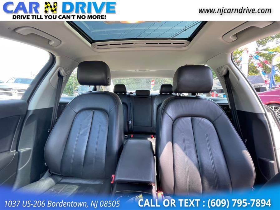 Used Audi A6 2.0T Premium Sedan FrontTrak Multitronic 2014 | Car N Drive. Bordentown, New Jersey Used Audi A6 2.0T Premium Sedan FrontTrak Multitronic 2014 | Car N Drive. Bordentown, New Jersey