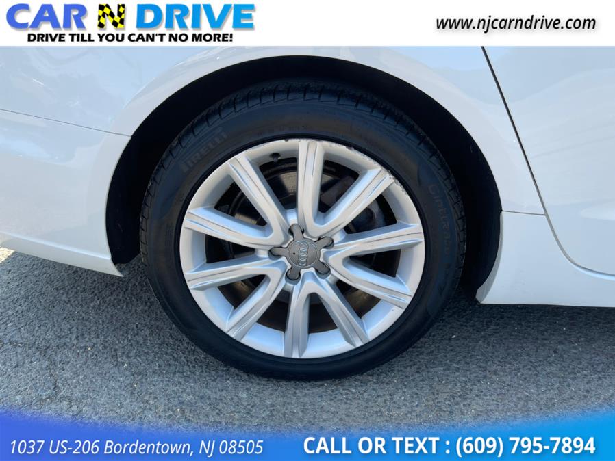 Used Audi A6 2.0T Premium Sedan FrontTrak Multitronic 2014 | Car N Drive. Bordentown, New Jersey Used Audi A6 2.0T Premium Sedan FrontTrak Multitronic 2014 | Car N Drive. Bordentown, New Jersey
