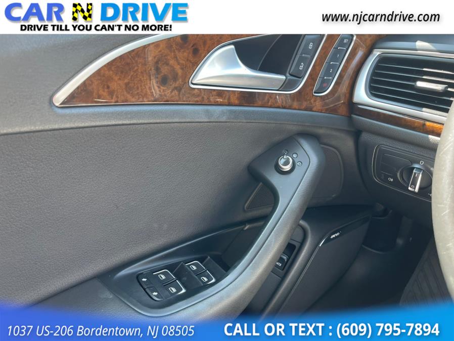 Used Audi A6 2.0T Premium Sedan FrontTrak Multitronic 2014 | Car N Drive. Bordentown, New Jersey Used Audi A6 2.0T Premium Sedan FrontTrak Multitronic 2014 | Car N Drive. Bordentown, New Jersey