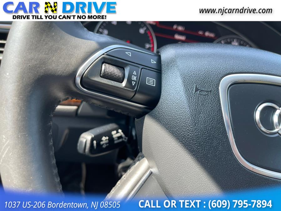 Used Audi A6 2.0T Premium Sedan FrontTrak Multitronic 2014 | Car N Drive. Bordentown, New Jersey Used Audi A6 2.0T Premium Sedan FrontTrak Multitronic 2014 | Car N Drive. Bordentown, New Jersey