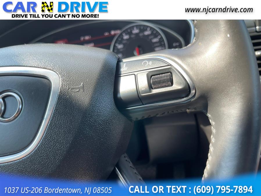 Used Audi A6 2.0T Premium Sedan FrontTrak Multitronic 2014 | Car N Drive. Bordentown, New Jersey Used Audi A6 2.0T Premium Sedan FrontTrak Multitronic 2014 | Car N Drive. Bordentown, New Jersey