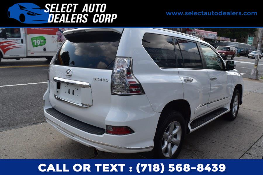Used Lexus GX 460 4WD 4dr 2016 | Select Auto Dealers Corp. Brooklyn, New York Used Lexus GX 460 4WD 4dr 2016 | Select Auto Dealers Corp. Brooklyn, New York