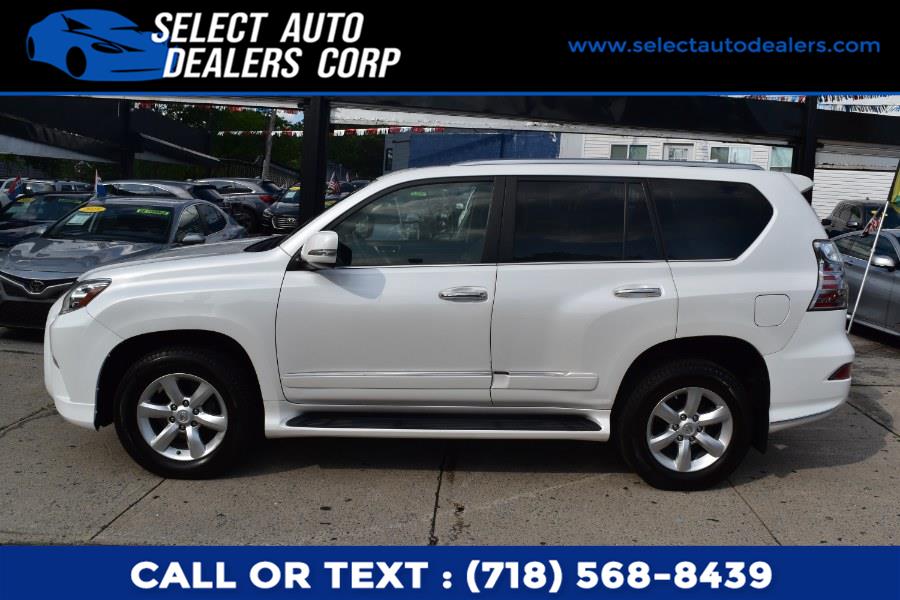 Used Lexus GX 460 4WD 4dr 2016 | Select Auto Dealers Corp. Brooklyn, New York Used Lexus GX 460 4WD 4dr 2016 | Select Auto Dealers Corp. Brooklyn, New York