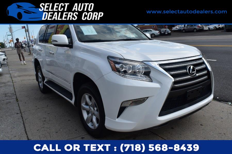 Used Lexus GX 460 4WD 4dr 2016 | Select Auto Dealers Corp. Brooklyn, New York Used Lexus GX 460 4WD 4dr 2016 | Select Auto Dealers Corp. Brooklyn, New York