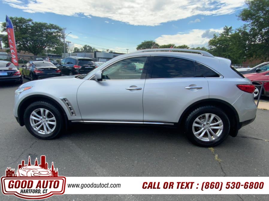 2012 Infiniti FX35 AWD 4dr, available for sale in Hartford, Connecticut | Good Auto LLC. Hartford, Connecticut 2012 Infiniti FX35 AWD 4dr, available for sale in Hartford, Connecticut | Good Auto LLC. Hartford, Connecticut