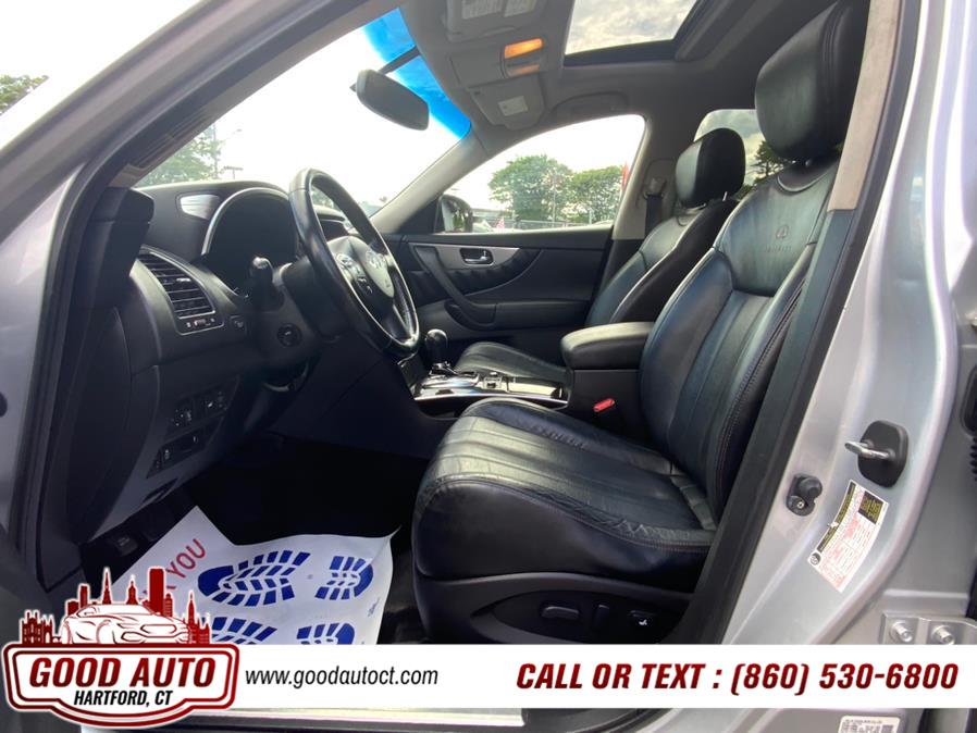 2012 Infiniti FX35 AWD 4dr, available for sale in Hartford, Connecticut | Good Auto LLC. Hartford, Connecticut 2012 Infiniti FX35 AWD 4dr, available for sale in Hartford, Connecticut | Good Auto LLC. Hartford, Connecticut