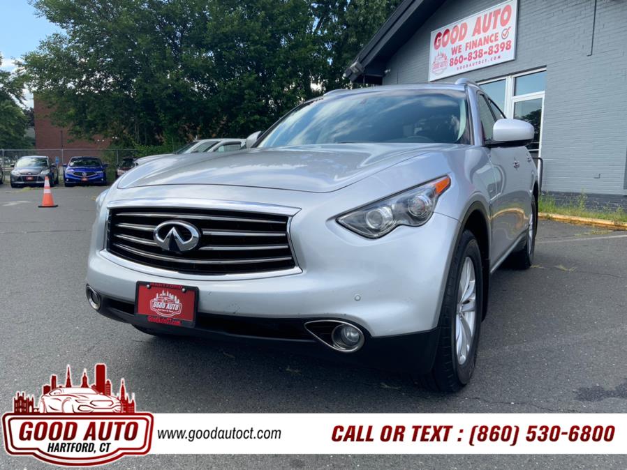 2012 Infiniti FX35 AWD 4dr, available for sale in Hartford, Connecticut | Good Auto LLC. Hartford, Connecticut 2012 Infiniti FX35 AWD 4dr, available for sale in Hartford, Connecticut | Good Auto LLC. Hartford, Connecticut