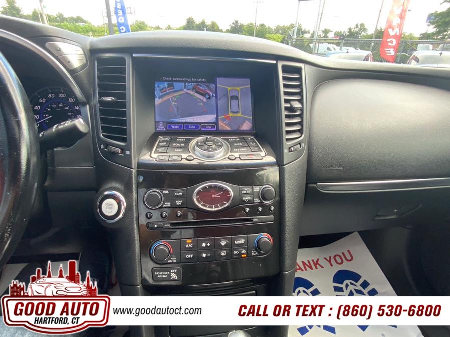 2012 Infiniti FX35 AWD 4dr, available for sale in Hartford, Connecticut | Good Auto LLC. Hartford, Connecticut 2012 Infiniti FX35 AWD 4dr, available for sale in Hartford, Connecticut | Good Auto LLC. Hartford, Connecticut