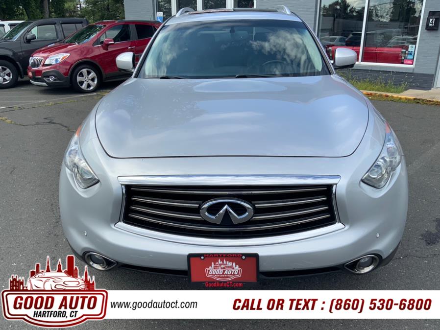2012 Infiniti FX35 AWD 4dr, available for sale in Hartford, Connecticut | Good Auto LLC. Hartford, Connecticut 2012 Infiniti FX35 AWD 4dr, available for sale in Hartford, Connecticut | Good Auto LLC. Hartford, Connecticut