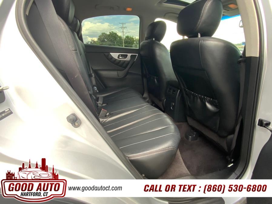 2012 Infiniti FX35 AWD 4dr, available for sale in Hartford, Connecticut | Good Auto LLC. Hartford, Connecticut 2012 Infiniti FX35 AWD 4dr, available for sale in Hartford, Connecticut | Good Auto LLC. Hartford, Connecticut