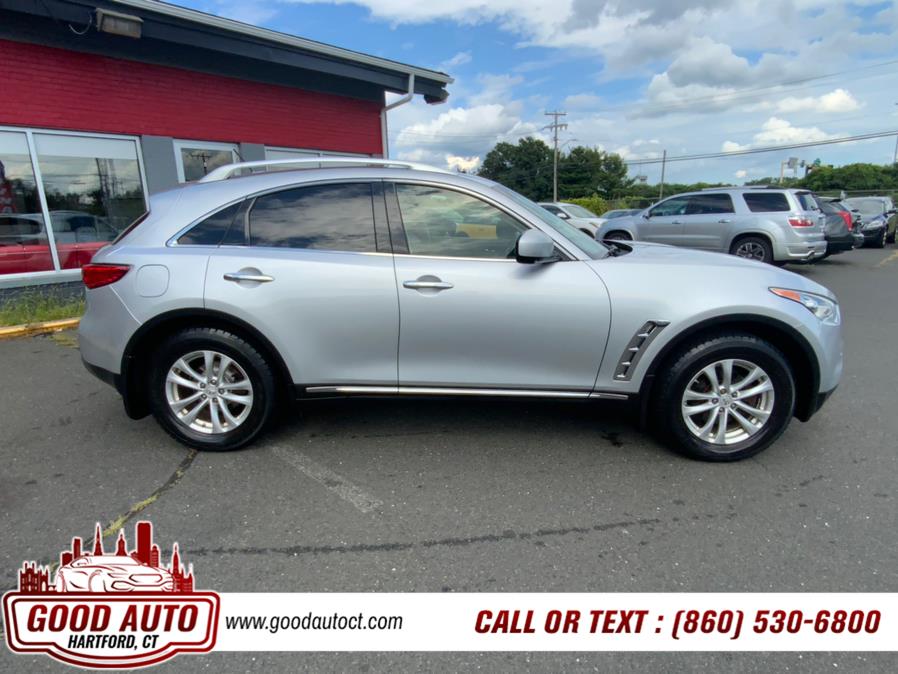 2012 Infiniti FX35 AWD 4dr, available for sale in Hartford, Connecticut | Good Auto LLC. Hartford, Connecticut 2012 Infiniti FX35 AWD 4dr, available for sale in Hartford, Connecticut | Good Auto LLC. Hartford, Connecticut