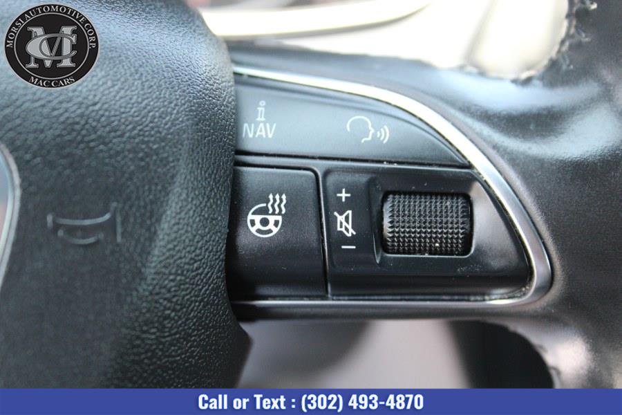 Used Audi A6 4dr Sdn quattro 2.0T Premium Plus 2014 | Morsi Automotive Corp. New Castle, Delaware Used Audi A6 4dr Sdn quattro 2.0T Premium Plus 2014 | Morsi Automotive Corp. New Castle, Delaware
