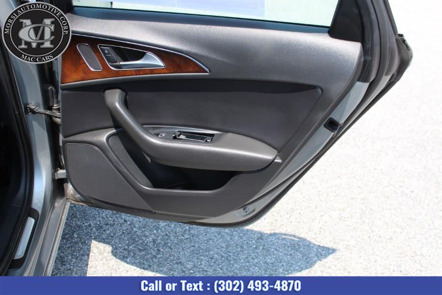 Used Audi A6 4dr Sdn quattro 2.0T Premium Plus 2014 | Morsi Automotive Corp. New Castle, Delaware Used Audi A6 4dr Sdn quattro 2.0T Premium Plus 2014 | Morsi Automotive Corp. New Castle, Delaware