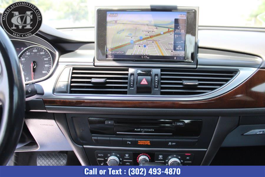 Used Audi A6 4dr Sdn quattro 2.0T Premium Plus 2014 | Morsi Automotive Corp. New Castle, Delaware Used Audi A6 4dr Sdn quattro 2.0T Premium Plus 2014 | Morsi Automotive Corp. New Castle, Delaware