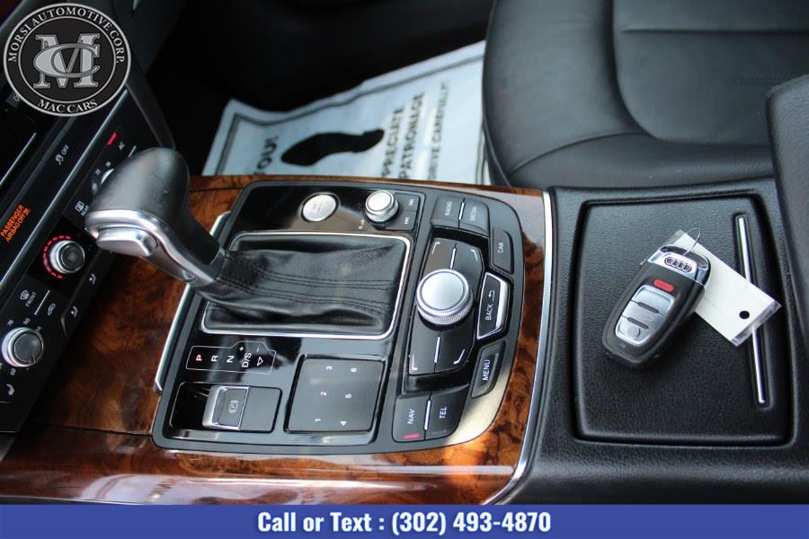Used Audi A6 4dr Sdn quattro 2.0T Premium Plus 2014 | Morsi Automotive Corp. New Castle, Delaware Used Audi A6 4dr Sdn quattro 2.0T Premium Plus 2014 | Morsi Automotive Corp. New Castle, Delaware