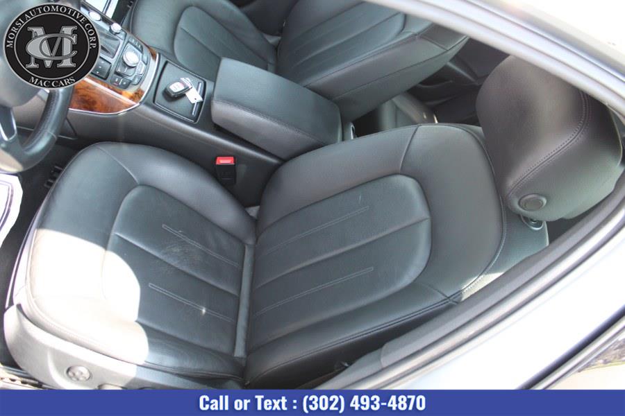 Used Audi A6 4dr Sdn quattro 2.0T Premium Plus 2014 | Morsi Automotive Corp. New Castle, Delaware Used Audi A6 4dr Sdn quattro 2.0T Premium Plus 2014 | Morsi Automotive Corp. New Castle, Delaware