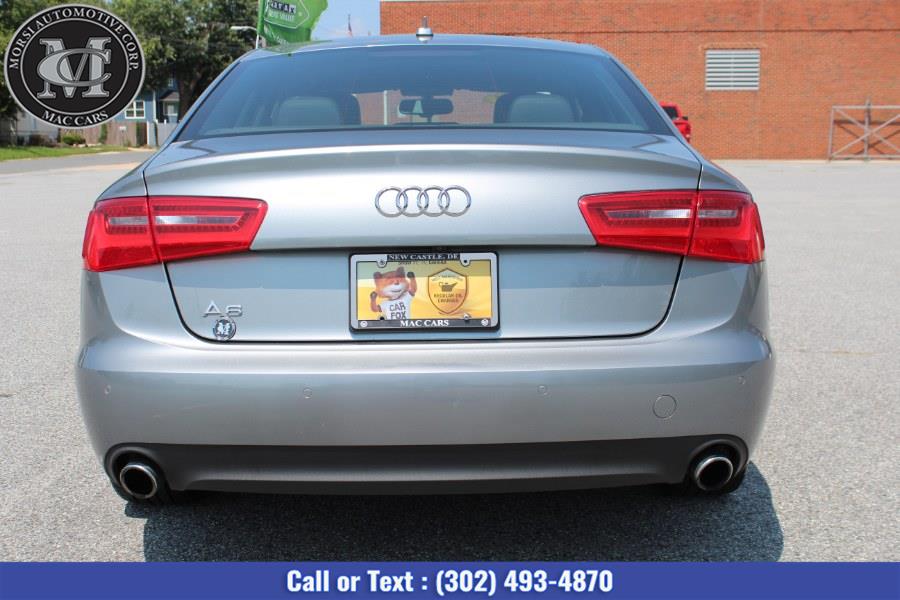 Used Audi A6 4dr Sdn quattro 2.0T Premium Plus 2014 | Morsi Automotive Corp. New Castle, Delaware Used Audi A6 4dr Sdn quattro 2.0T Premium Plus 2014 | Morsi Automotive Corp. New Castle, Delaware