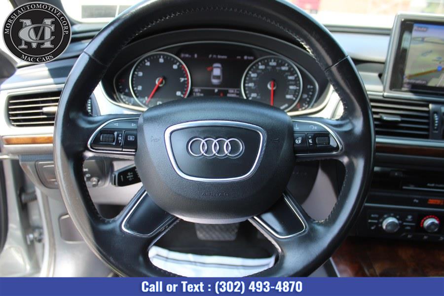 Used Audi A6 4dr Sdn quattro 2.0T Premium Plus 2014 | Morsi Automotive Corp. New Castle, Delaware Used Audi A6 4dr Sdn quattro 2.0T Premium Plus 2014 | Morsi Automotive Corp. New Castle, Delaware