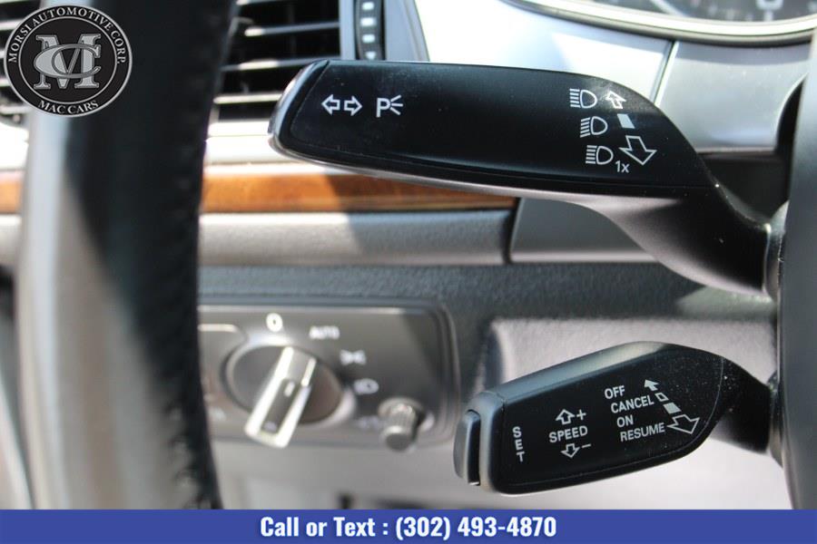 Used Audi A6 4dr Sdn quattro 2.0T Premium Plus 2014 | Morsi Automotive Corp. New Castle, Delaware Used Audi A6 4dr Sdn quattro 2.0T Premium Plus 2014 | Morsi Automotive Corp. New Castle, Delaware