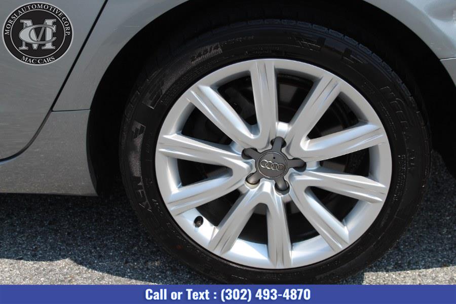 Used Audi A6 4dr Sdn quattro 2.0T Premium Plus 2014 | Morsi Automotive Corp. New Castle, Delaware Used Audi A6 4dr Sdn quattro 2.0T Premium Plus 2014 | Morsi Automotive Corp. New Castle, Delaware
