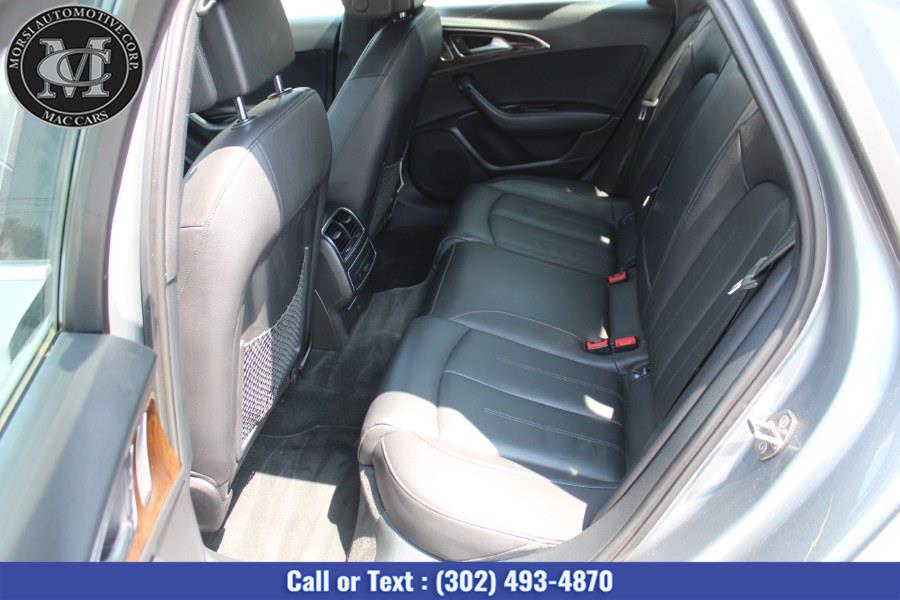 Used Audi A6 4dr Sdn quattro 2.0T Premium Plus 2014 | Morsi Automotive Corp. New Castle, Delaware Used Audi A6 4dr Sdn quattro 2.0T Premium Plus 2014 | Morsi Automotive Corp. New Castle, Delaware