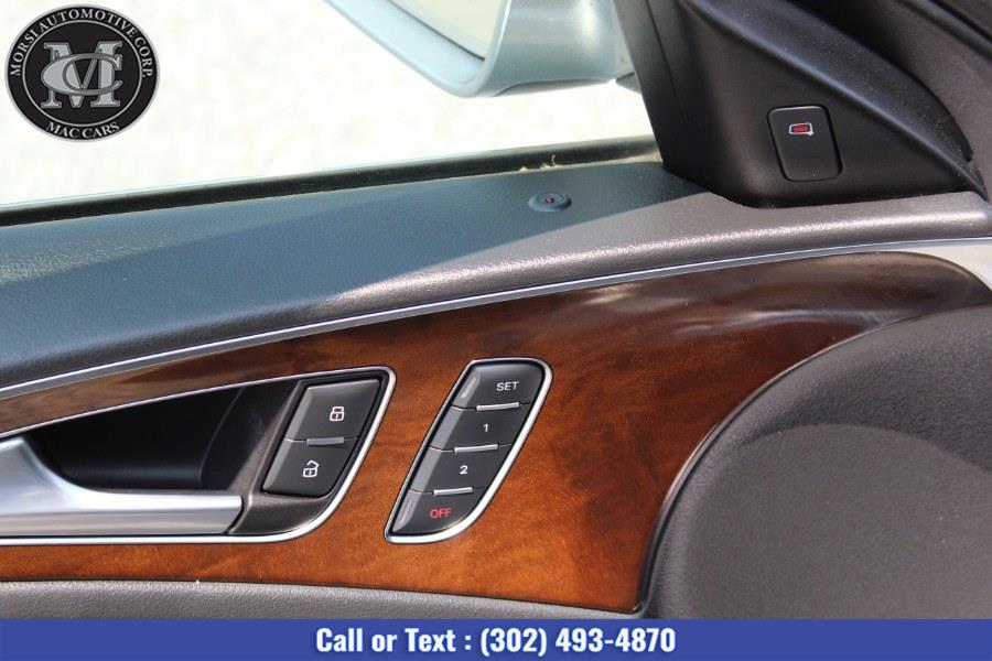 Used Audi A6 4dr Sdn quattro 2.0T Premium Plus 2014 | Morsi Automotive Corp. New Castle, Delaware Used Audi A6 4dr Sdn quattro 2.0T Premium Plus 2014 | Morsi Automotive Corp. New Castle, Delaware