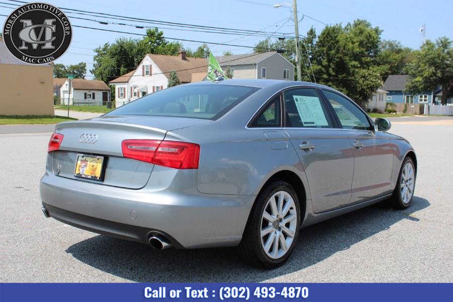 Used Audi A6 4dr Sdn quattro 2.0T Premium Plus 2014 | Morsi Automotive Corp. New Castle, Delaware Used Audi A6 4dr Sdn quattro 2.0T Premium Plus 2014 | Morsi Automotive Corp. New Castle, Delaware