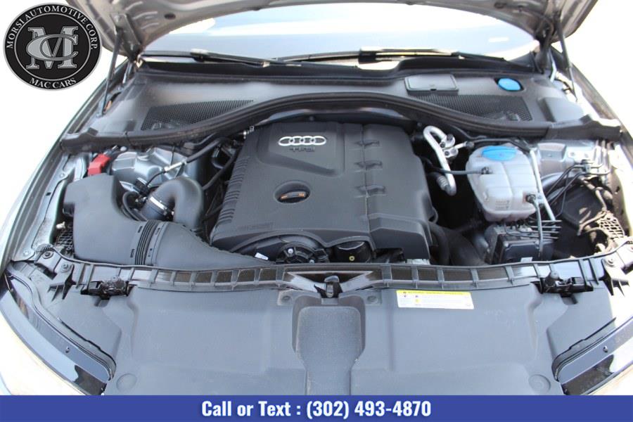 Used Audi A6 4dr Sdn quattro 2.0T Premium Plus 2014 | Morsi Automotive Corp. New Castle, Delaware Used Audi A6 4dr Sdn quattro 2.0T Premium Plus 2014 | Morsi Automotive Corp. New Castle, Delaware