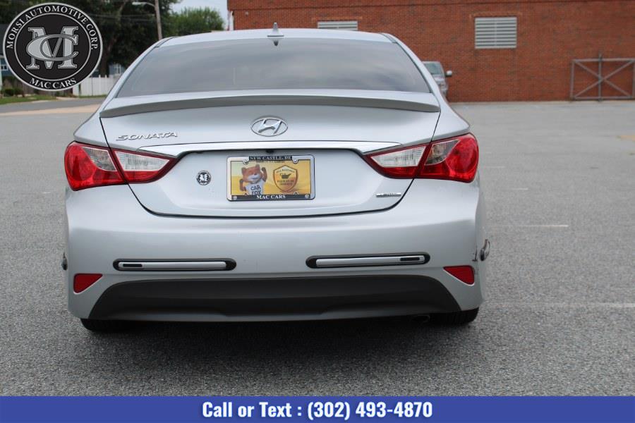 Used Hyundai Sonata 4dr Sdn 2.4L Auto Limited 2014 | Morsi Automotive Corp. New Castle, Delaware Used Hyundai Sonata 4dr Sdn 2.4L Auto Limited 2014 | Morsi Automotive Corp. New Castle, Delaware