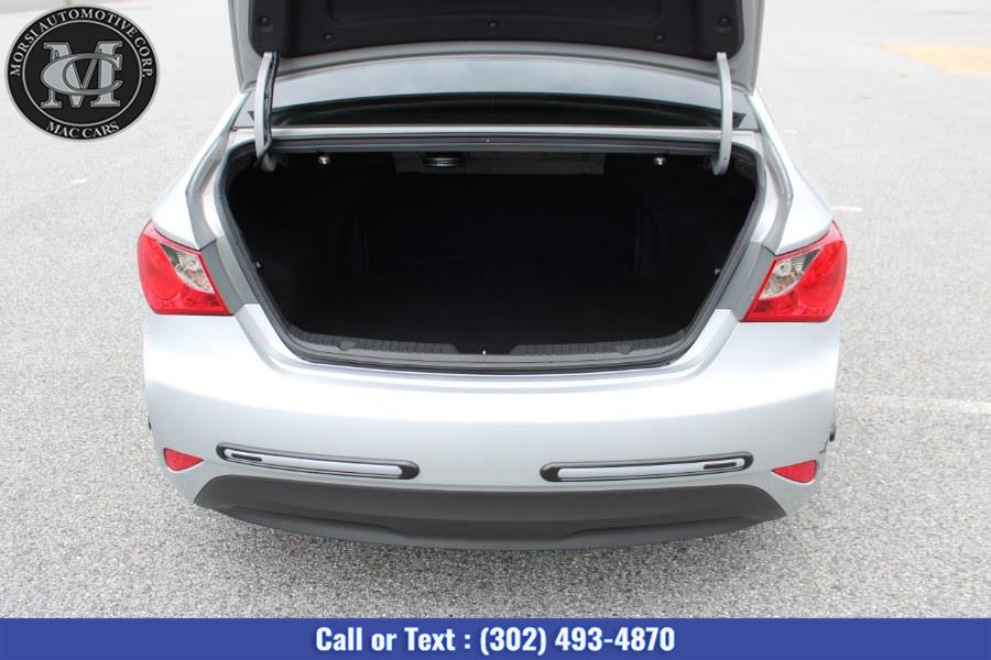 Used Hyundai Sonata 4dr Sdn 2.4L Auto Limited 2014 | Morsi Automotive Corp. New Castle, Delaware Used Hyundai Sonata 4dr Sdn 2.4L Auto Limited 2014 | Morsi Automotive Corp. New Castle, Delaware
