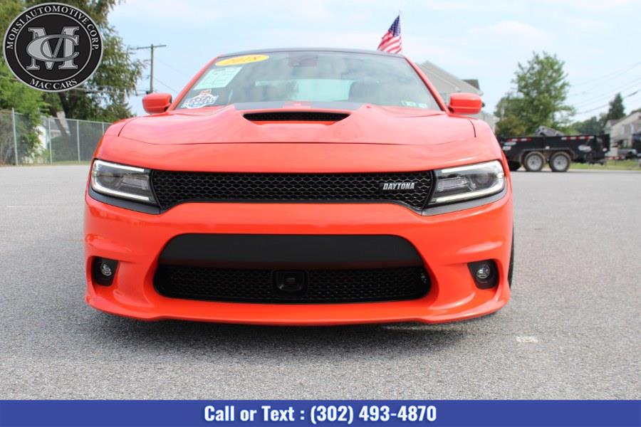 Used Dodge Charger Dytona 392 6.4L HEMI 2018 | Morsi Automotive Corp. New Castle, Delaware Used Dodge Charger Dytona 392 6.4L HEMI 2018 | Morsi Automotive Corp. New Castle, Delaware