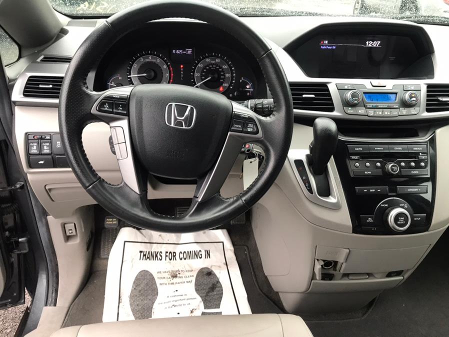 Used Honda Odyssey 5dr EX-L w/RES 2013 | Main Auto of Berlin. Berlin, Connecticut Used Honda Odyssey 5dr EX-L w/RES 2013 | Main Auto of Berlin. Berlin, Connecticut