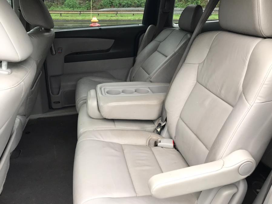 Used Honda Odyssey 5dr EX-L w/RES 2013 | Main Auto of Berlin. Berlin, Connecticut Used Honda Odyssey 5dr EX-L w/RES 2013 | Main Auto of Berlin. Berlin, Connecticut