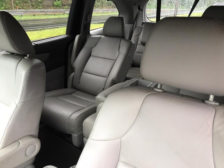 Used Honda Odyssey 5dr EX-L w/RES 2013 | Main Auto of Berlin. Berlin, Connecticut Used Honda Odyssey 5dr EX-L w/RES 2013 | Main Auto of Berlin. Berlin, Connecticut