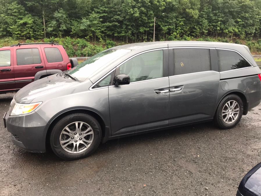 Used Honda Odyssey 5dr EX-L w/RES 2013 | Main Auto of Berlin. Berlin, Connecticut Used Honda Odyssey 5dr EX-L w/RES 2013 | Main Auto of Berlin. Berlin, Connecticut