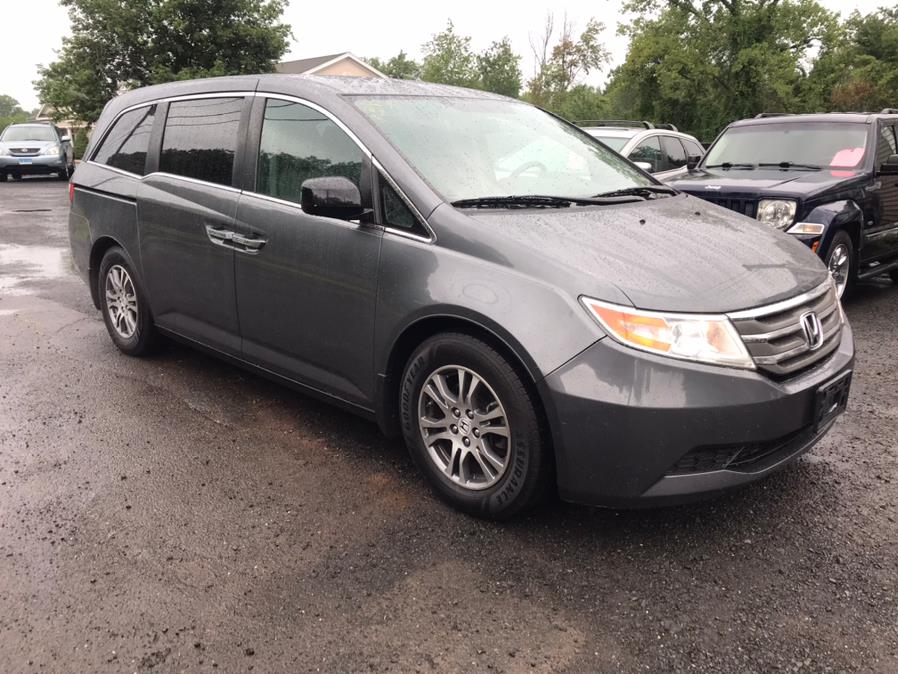 Used Honda Odyssey 5dr EX-L w/RES 2013 | Main Auto of Berlin. Berlin, Connecticut Used Honda Odyssey 5dr EX-L w/RES 2013 | Main Auto of Berlin. Berlin, Connecticut