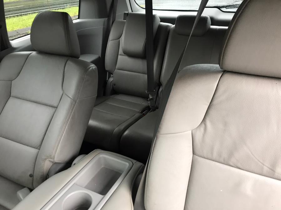 Used Honda Odyssey 5dr EX-L w/RES 2013 | Main Auto of Berlin. Berlin, Connecticut Used Honda Odyssey 5dr EX-L w/RES 2013 | Main Auto of Berlin. Berlin, Connecticut