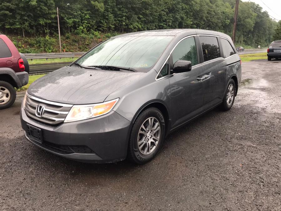 Used Honda Odyssey 5dr EX-L w/RES 2013 | Main Auto of Berlin. Berlin, Connecticut Used Honda Odyssey 5dr EX-L w/RES 2013 | Main Auto of Berlin. Berlin, Connecticut