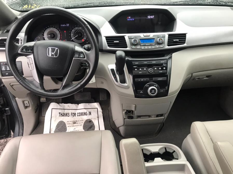 Used Honda Odyssey 5dr EX-L w/RES 2013 | Main Auto of Berlin. Berlin, Connecticut Used Honda Odyssey 5dr EX-L w/RES 2013 | Main Auto of Berlin. Berlin, Connecticut