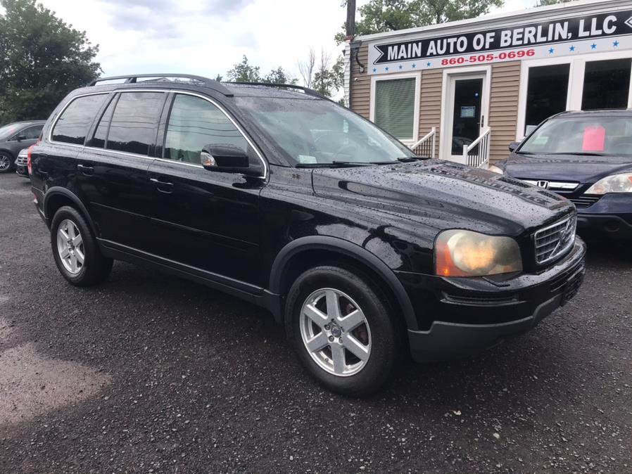 Used Volvo XC90 AWD 4dr I6 w/Snrf/3rd Row 2007 | Main Auto of Berlin. Berlin, Connecticut Used Volvo XC90 AWD 4dr I6 w/Snrf/3rd Row 2007 | Main Auto of Berlin. Berlin, Connecticut