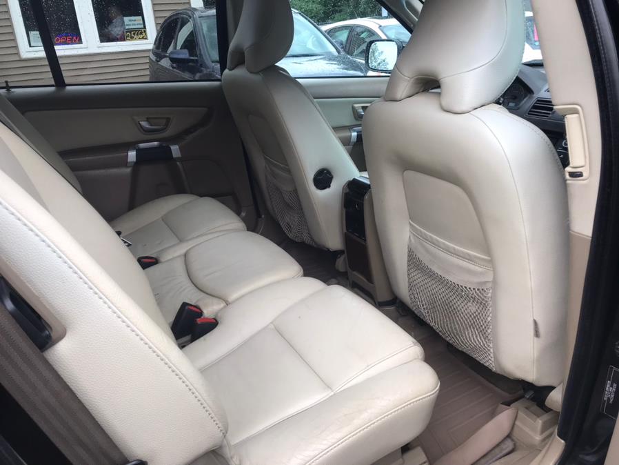 Used Volvo XC90 AWD 4dr I6 w/Snrf/3rd Row 2007 | Main Auto of Berlin. Berlin, Connecticut Used Volvo XC90 AWD 4dr I6 w/Snrf/3rd Row 2007 | Main Auto of Berlin. Berlin, Connecticut