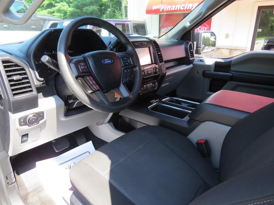 Used Ford F-150 XL 4x4 4dr SuperCab 6.5 ft. SB 2017 | Lake City Exports Inc. Auburn, Maine Used Ford F-150 XL 4x4 4dr SuperCab 6.5 ft. SB 2017 | Lake City Exports Inc. Auburn, Maine
