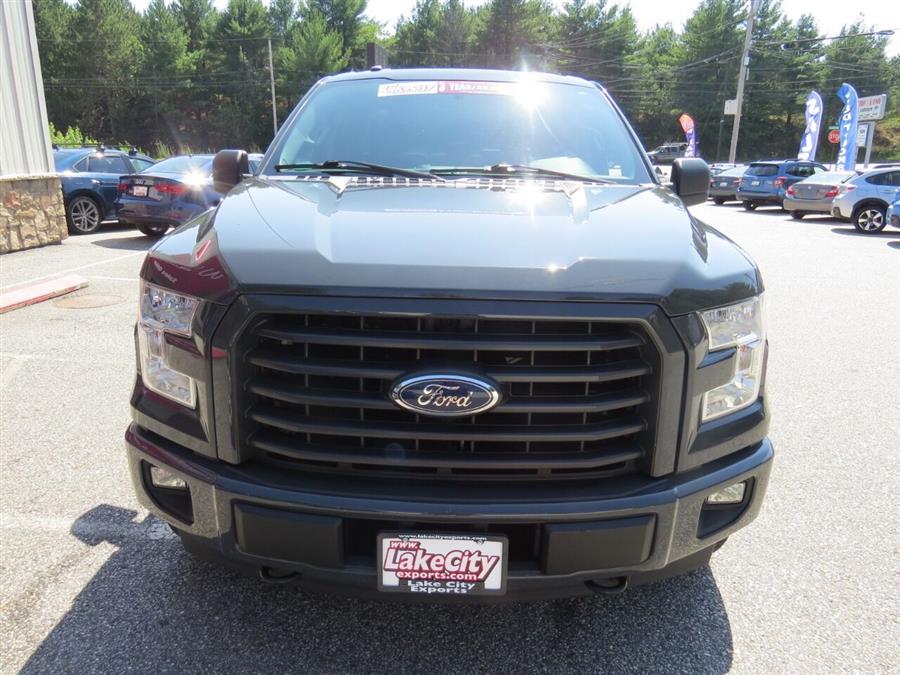 Used Ford F-150 XL 4x4 4dr SuperCab 6.5 ft. SB 2017 | Lake City Exports Inc. Auburn, Maine Used Ford F-150 XL 4x4 4dr SuperCab 6.5 ft. SB 2017 | Lake City Exports Inc. Auburn, Maine