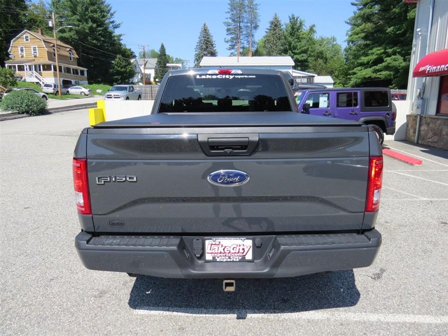 Used Ford F-150 XL 4x4 4dr SuperCab 6.5 ft. SB 2017 | Lake City Exports Inc. Auburn, Maine Used Ford F-150 XL 4x4 4dr SuperCab 6.5 ft. SB 2017 | Lake City Exports Inc. Auburn, Maine