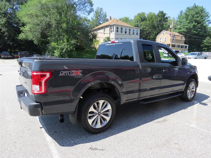 Used Ford F-150 XL 4x4 4dr SuperCab 6.5 ft. SB 2017 | Lake City Exports Inc. Auburn, Maine Used Ford F-150 XL 4x4 4dr SuperCab 6.5 ft. SB 2017 | Lake City Exports Inc. Auburn, Maine